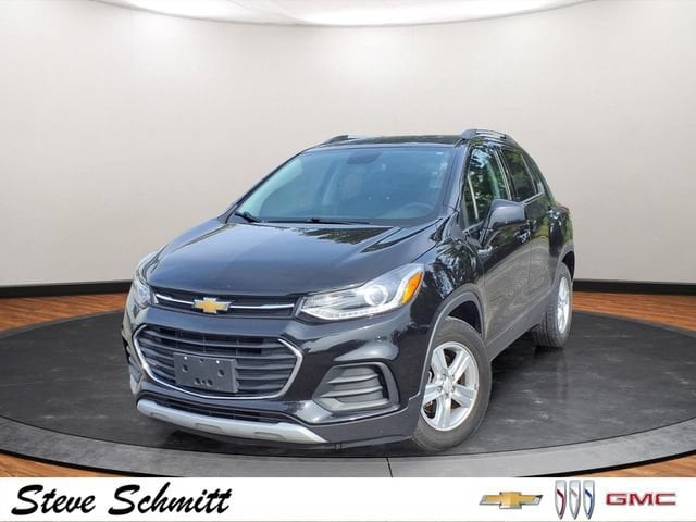 2019 Chevrolet Trax LT FWD photo