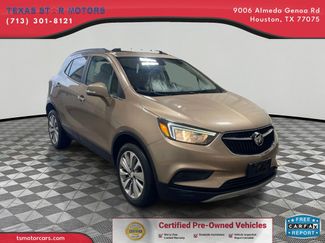 2019 Buick Encore Preferred AWD photo