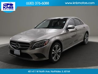 2019 Mercedes-Benz C-Class C 300 AWD photo