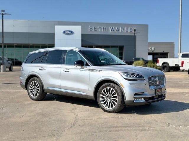 2020 Lincoln Aviator Reserve AWD photo