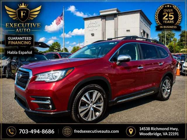 2019 Subaru Ascent Touring AWD photo