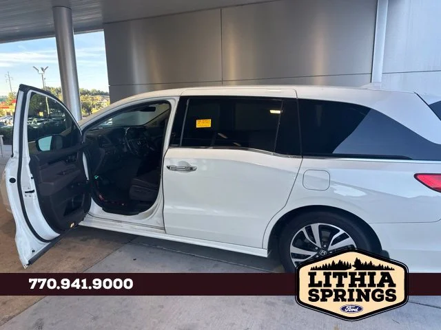 2019 Honda Odyssey Elite FWD photo