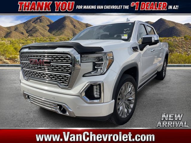2019 GMC Sierra 1500 Denali 4WD photo
