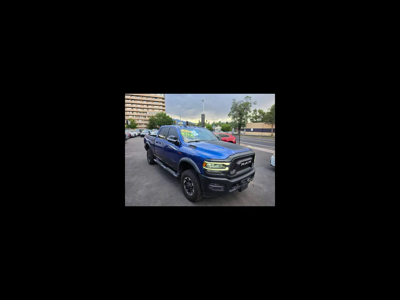 2019 Ram 2500 Power Wagon 4WD photo