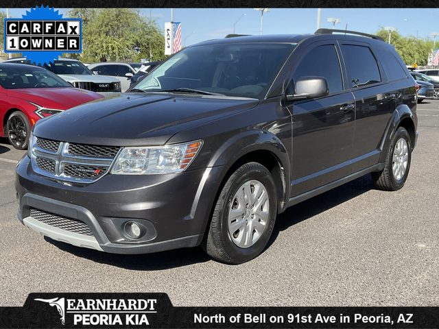 2019 Dodge Journey SE FWD photo