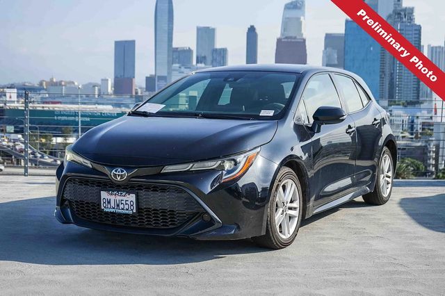 2019 Toyota Corolla SE FWD photo