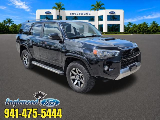 2019 Toyota 4Runner TRD Off Road Premium 4WD photo