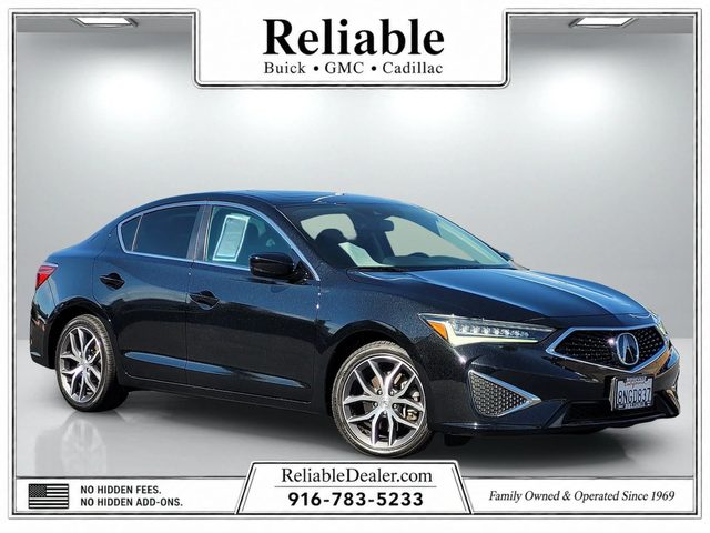 2019 Acura ILX w/Premium Pkg FWD photo