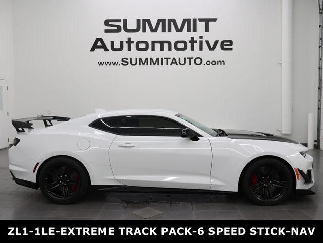 2019 Chevrolet Camaro ZL1 RWD photo