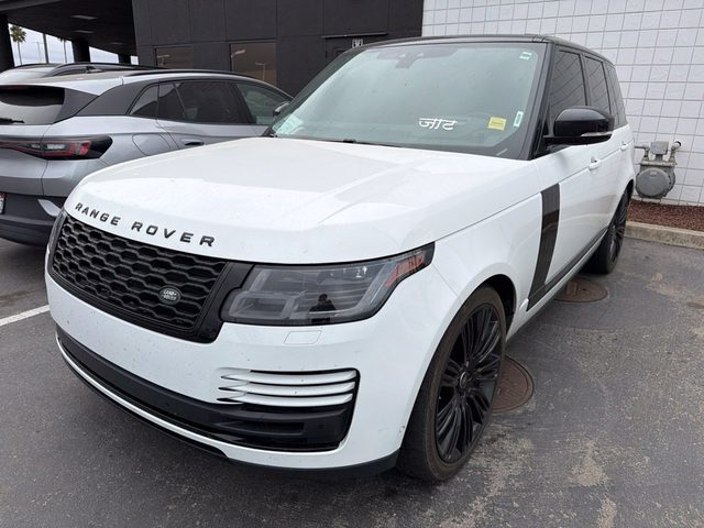 2019 Land Rover Range Rover 4WD photo