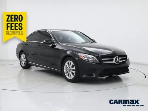2019 Mercedes-Benz C-Class C 300 RWD photo