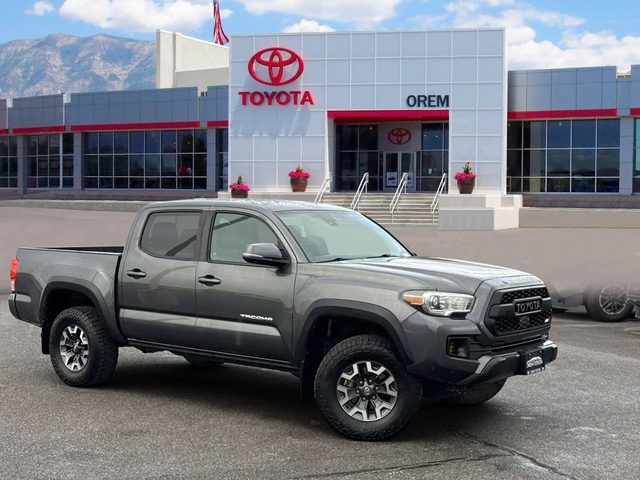 2019 Toyota Tacoma TRD Off Road 4WD photo