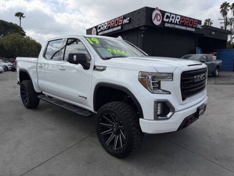2019 GMC Sierra 1500 AT4 4WD photo