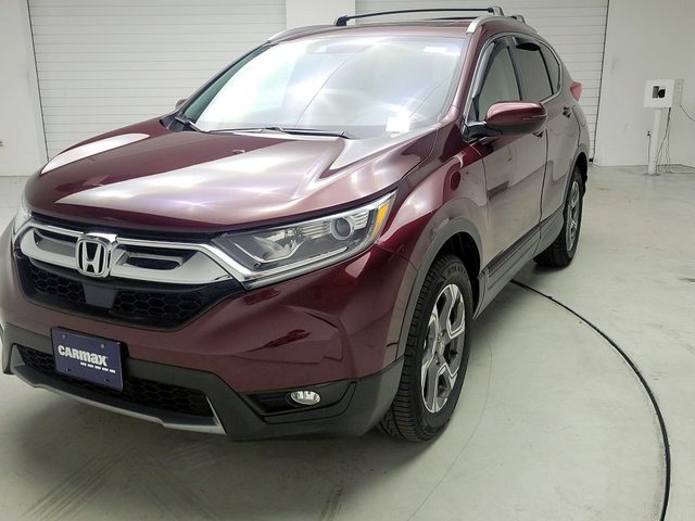 2019 Honda CR-V EX-L AWD photo