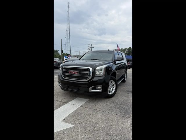 2015 GMC Yukon SLE 4WD photo