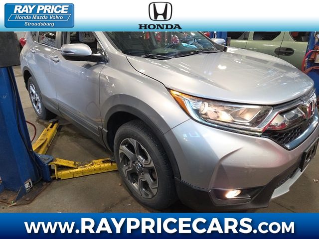 2019 Honda CR-V EX AWD photo