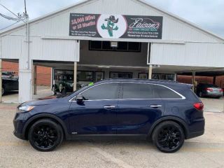 2019 Kia Sorento S V6 AWD photo
