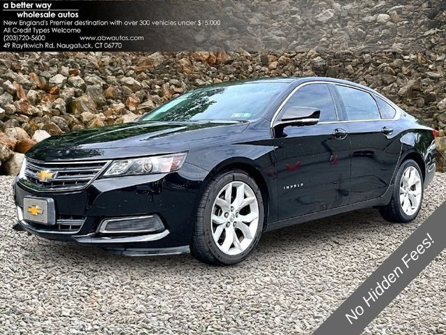 2016 Chevrolet Impala LT FWD photo