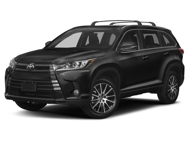 2019 Toyota Highlander SE AWD photo