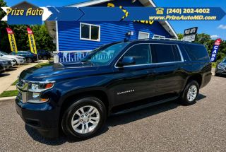 2018 Chevrolet Suburban LT 4WD photo