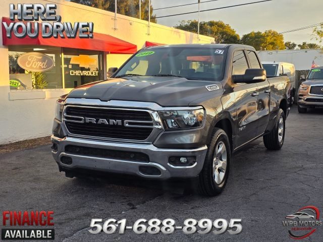 2019 Ram 1500 Big Horn/Lone Star RWD photo