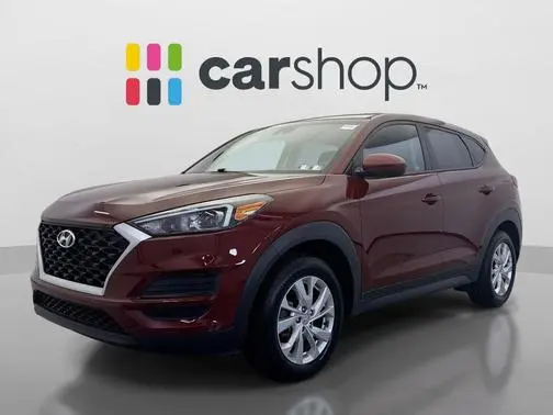 2019 Hyundai Tucson SE AWD photo