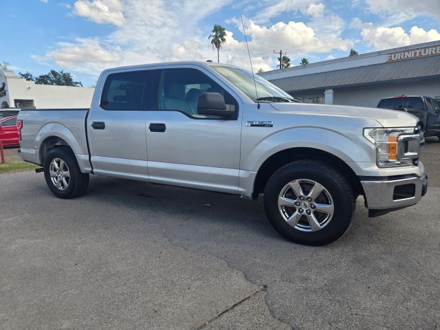 2018 Ford F-150 XLT RWD photo