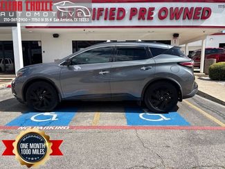 2018 Nissan Murano SL AWD photo