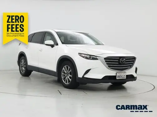 2019 Mazda CX-9 Touring FWD photo