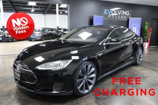 2015 Tesla Model S 70D AWD photo