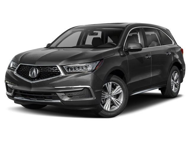 2019 Acura MDX AWD photo