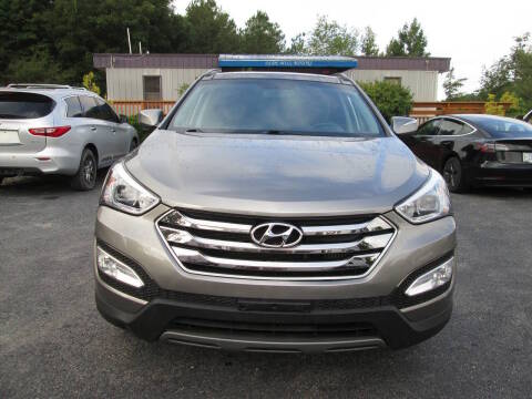 2015 Hyundai Santa Fe Sport  FWD photo