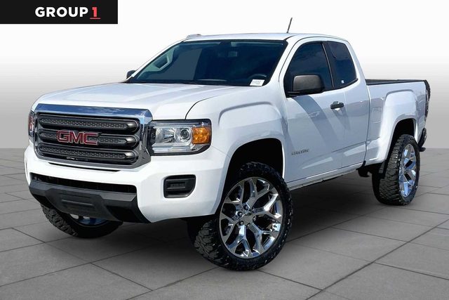 2019 GMC Canyon 2WD RWD photo