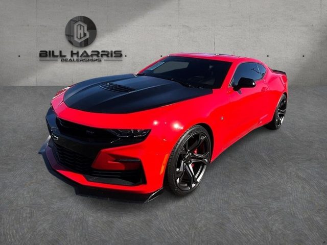 2019 Chevrolet Camaro 1SS RWD photo
