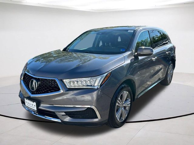 2019 Acura MDX  AWD photo