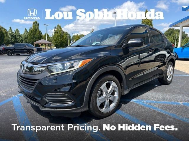 2019 Honda HR-V LX FWD photo