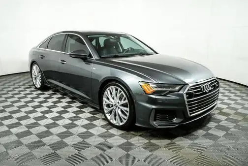 2019 Audi A6 Prestige AWD photo