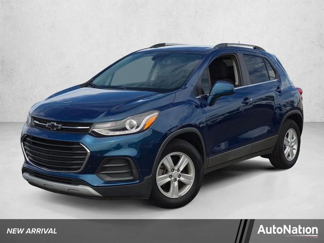 2019 Chevrolet Trax LT FWD photo
