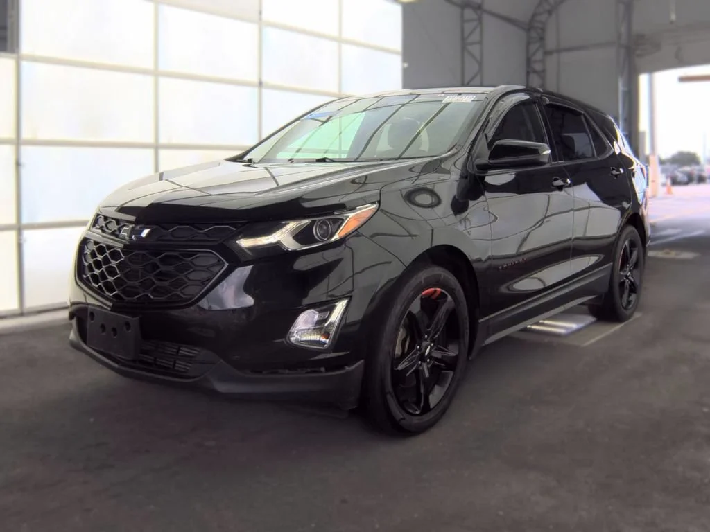 2019 Chevrolet Equinox LT AWD photo