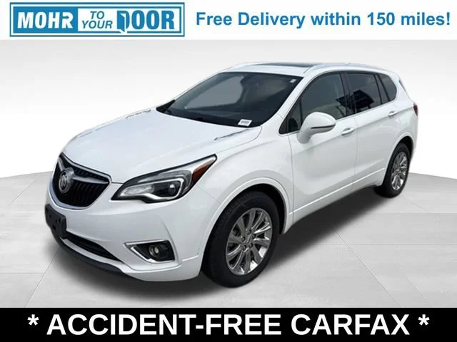 2019 Buick Envision Essence AWD photo