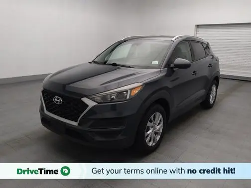 2019 Hyundai Tucson Value AWD photo