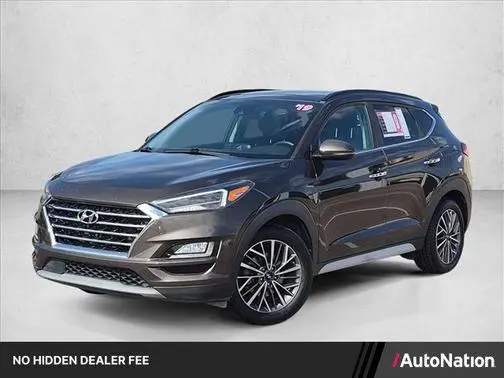 2019 Hyundai Tucson Ultimate FWD photo