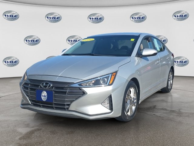 2019 Hyundai Elantra SEL FWD photo