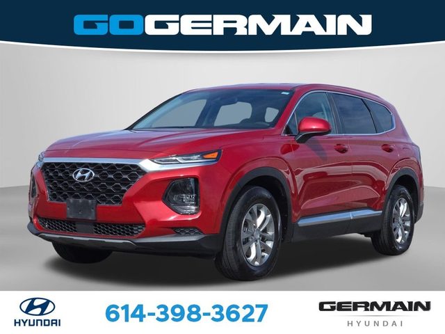 2019 Hyundai Santa Fe SE AWD photo