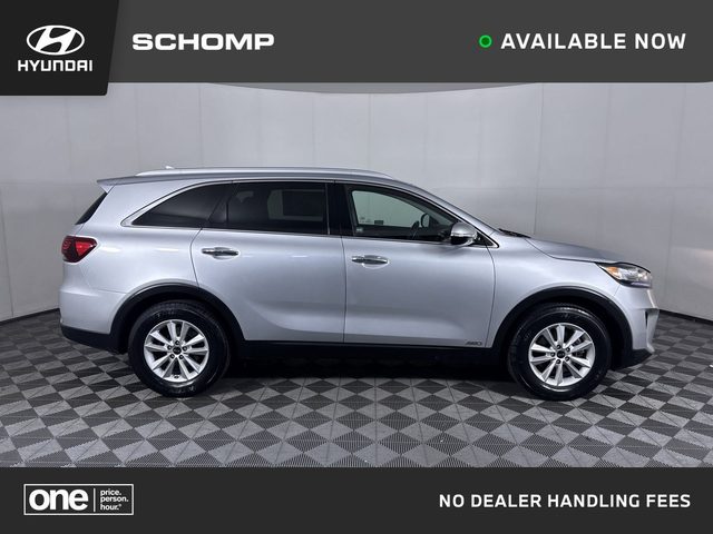 2019 Kia Sorento LX AWD photo