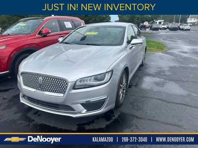 2019 Lincoln MKZ Standard AWD photo