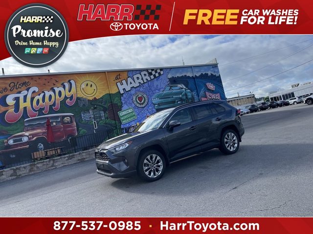 2019 Toyota RAV4 XLE Premium AWD photo