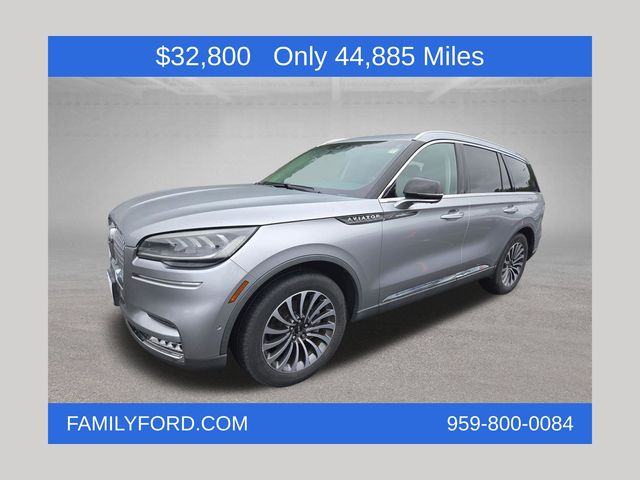 2020 Lincoln Aviator Reserve AWD photo