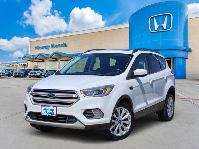 2019 Ford Escape SEL FWD photo
