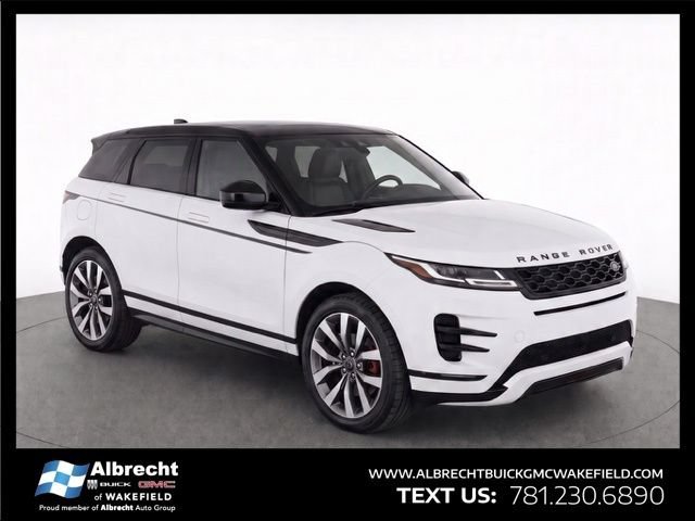 2020 Land Rover Range Rover Evoque R-Dynamic S AWD photo